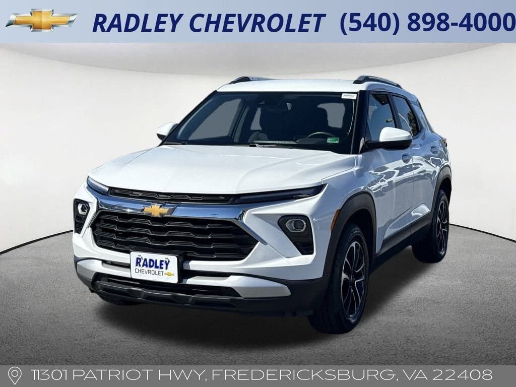 2024 Chevrolet Trailblazer LT AWD