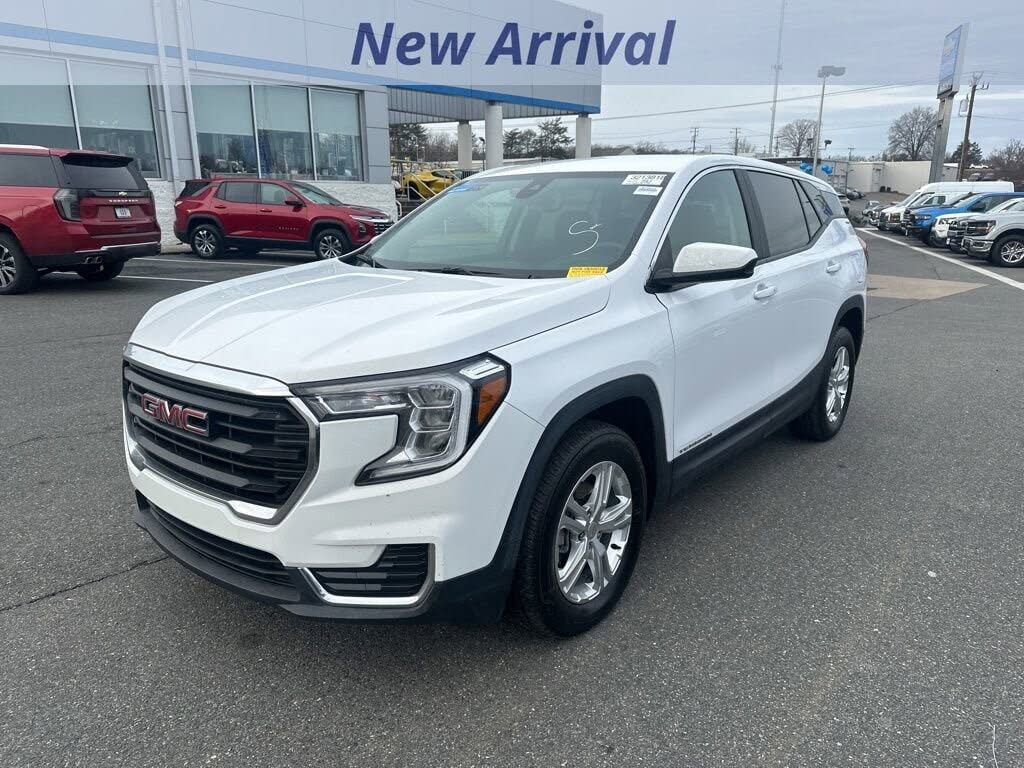 2024 GMC Terrain SLE AWD