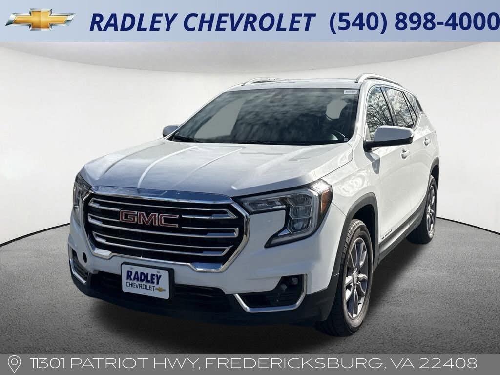 2024 GMC Terrain SLT AWD