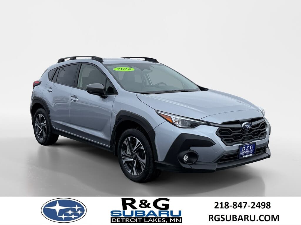 2024 Subaru Crosstrek Premium AWD