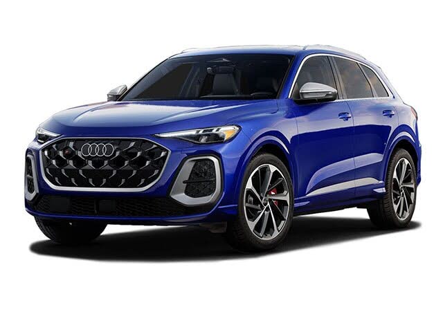 2025 Audi SQ5 3.0T quattro Prestige AWD