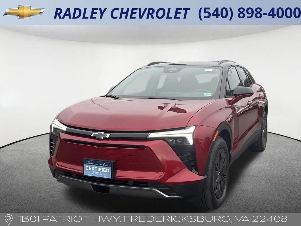 2025 Chevrolet Blazer EV LT RWD