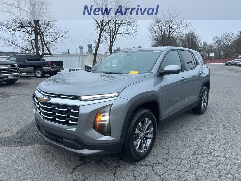 2025 Chevrolet Equinox LT AWD