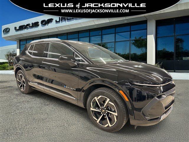 2025 Chevrolet Equinox EV LT FWD