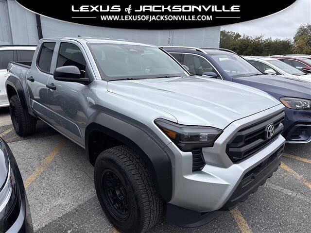 2025 Toyota Tacoma SR Double Cab 4WD