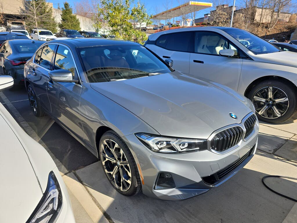 2026 BMW 3 Series 330i xDrive