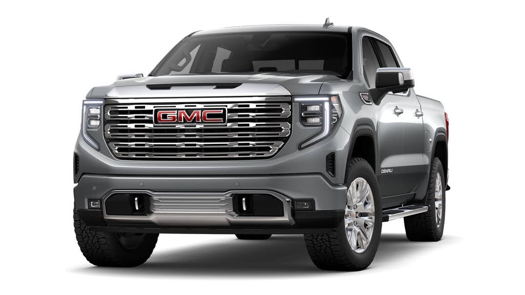 2026 GMC Sierra 1500 Denali Crew Cab 4WD