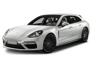 2018 Porsche Panamera 4 Sport Turismo AWD