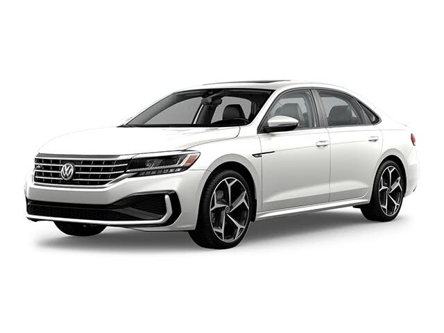 2020 Volkswagen Passat 2.0T R-Line FWD