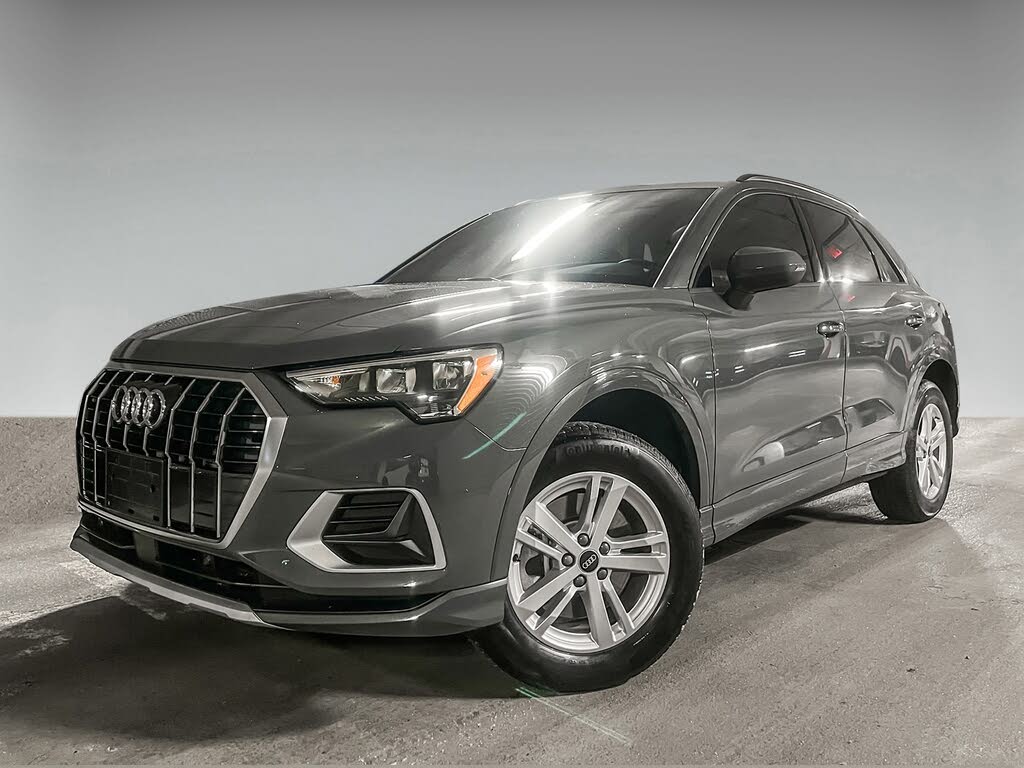 Audi Q3 quattro Komfort 40 TFSI 2022