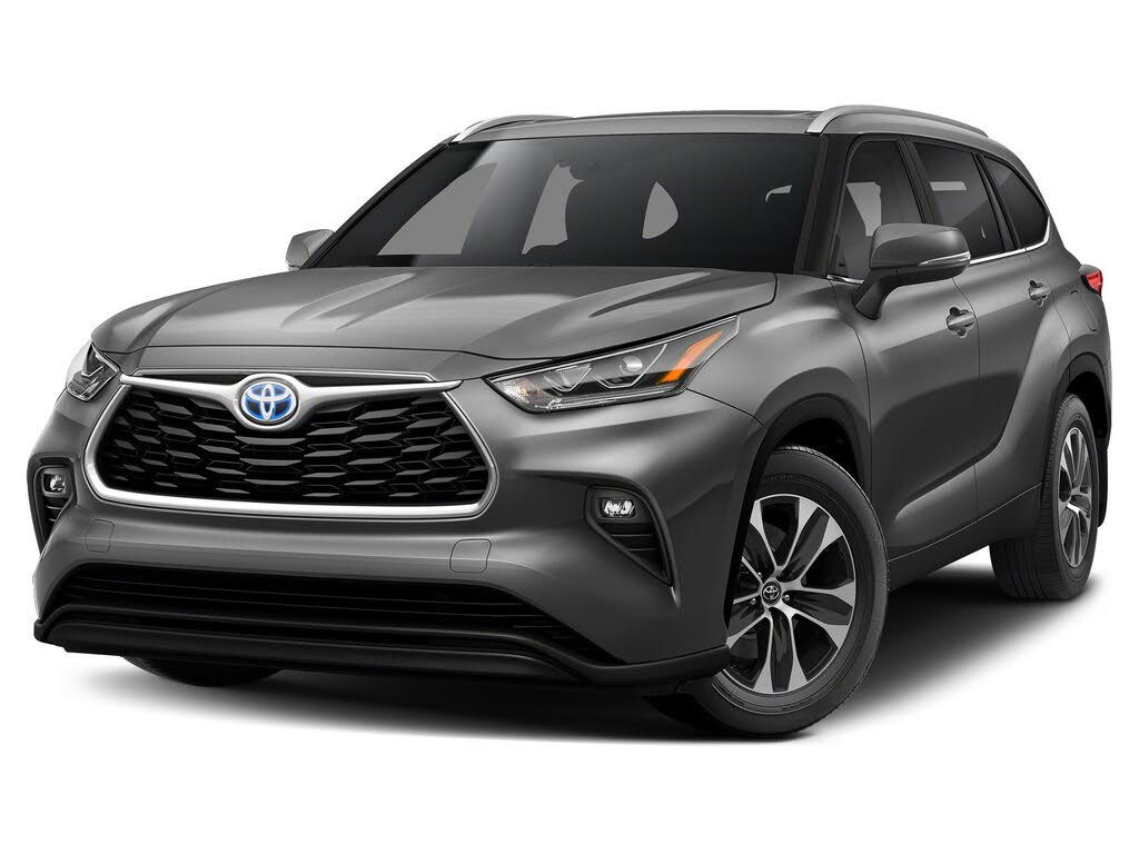 2023 Toyota Highlander Hybrid XLE FWD