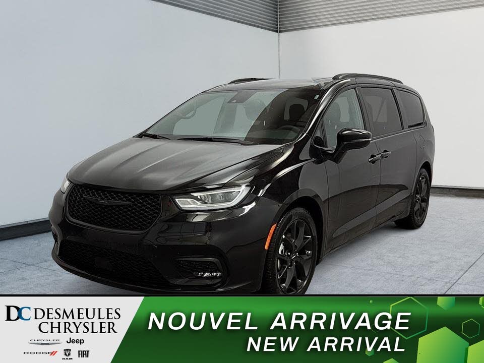 2024 Chrysler Pacifica Touring L FWD