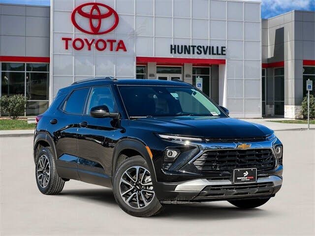 2025 Chevrolet Trailblazer LT FWD