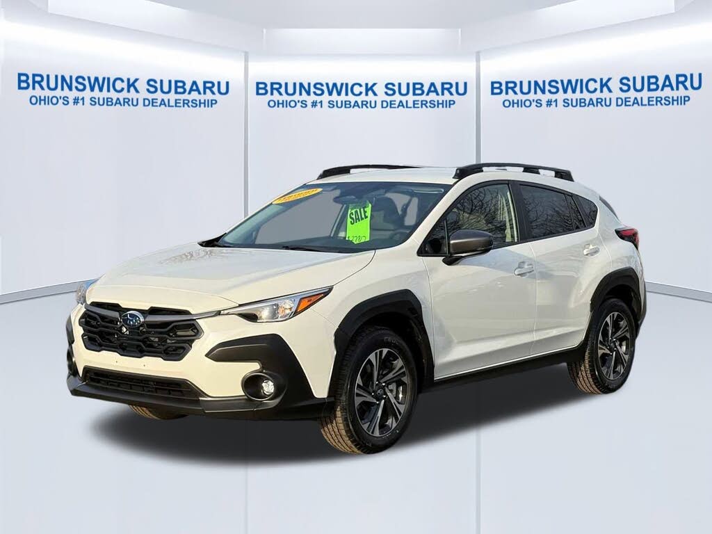 2025 Subaru Crosstrek Premium AWD