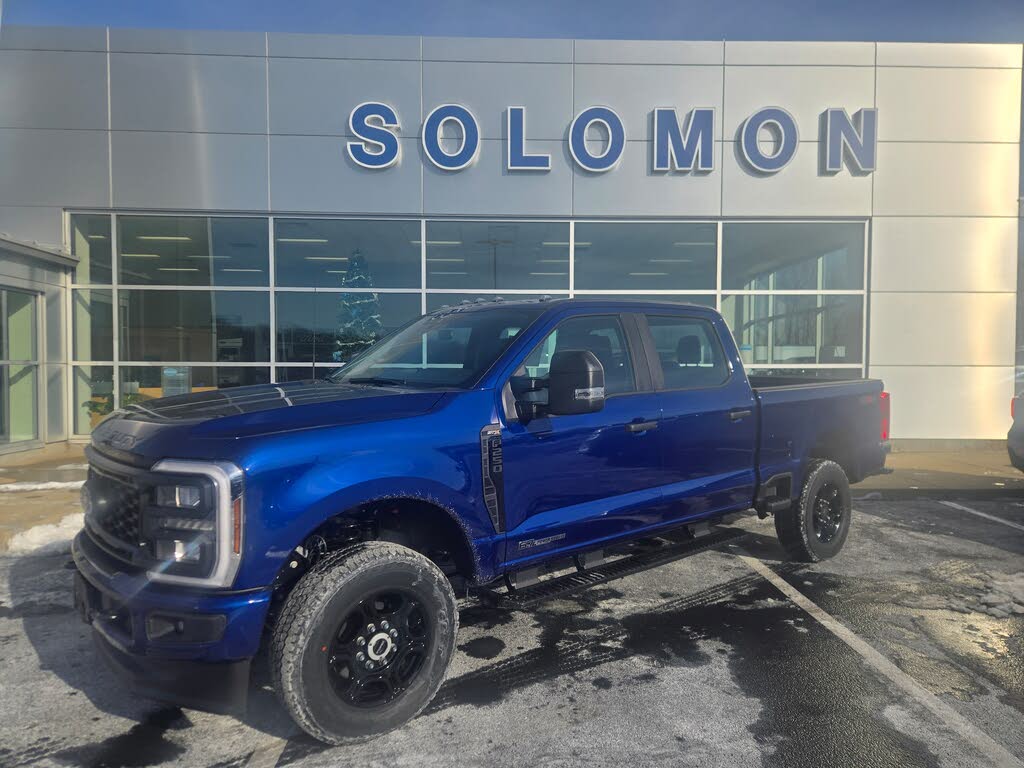 2026 Ford F-250 Super Duty