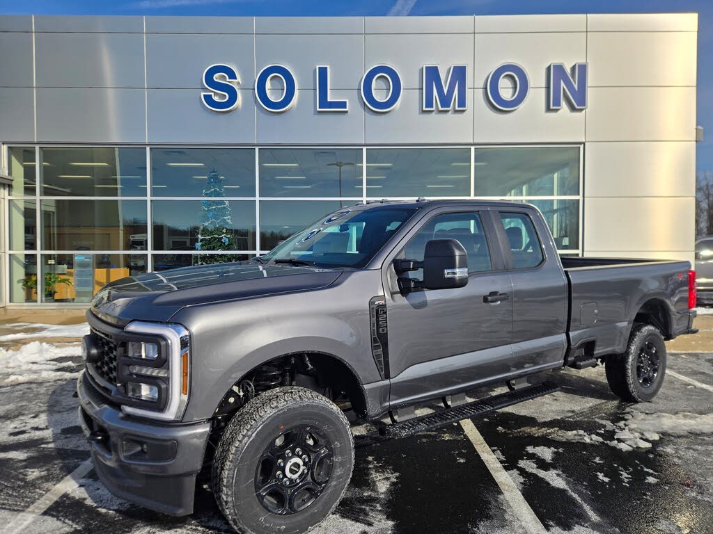 2026 Ford F-250 Super Duty