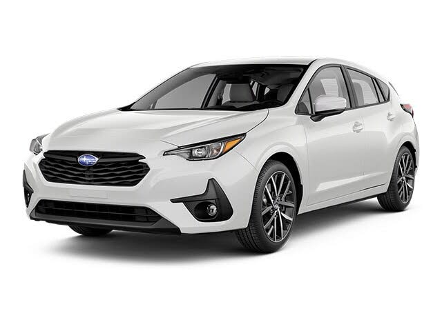 2026 Subaru Impreza Sport AWD
