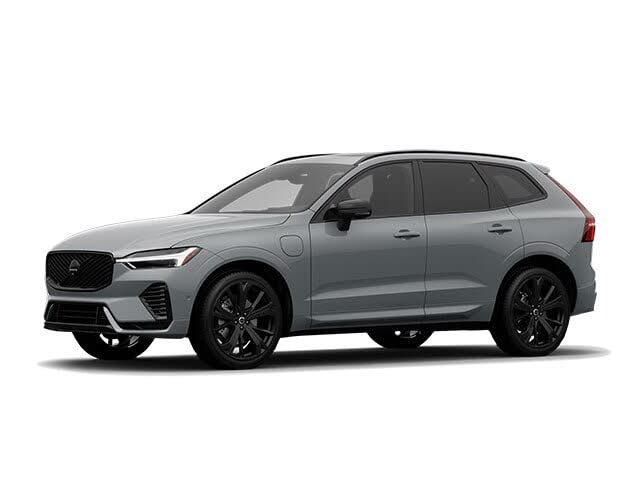 2026 Volvo XC60 B5 Ultra Black Edition AWD