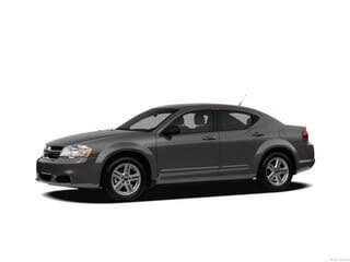 2012 Dodge Avenger SXT FWD