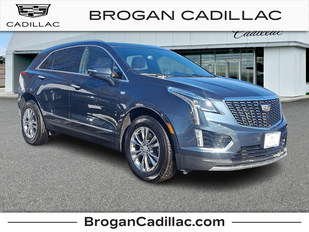 2020 Cadillac XT5 Premium Luxury FWD