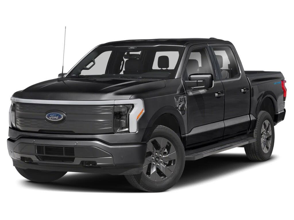 2022 Ford F-150 Lightning Lariat SuperCrew AWD