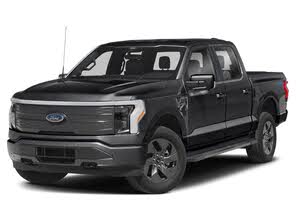 Ford F-150 Lightning Lariat SuperCrew AWD