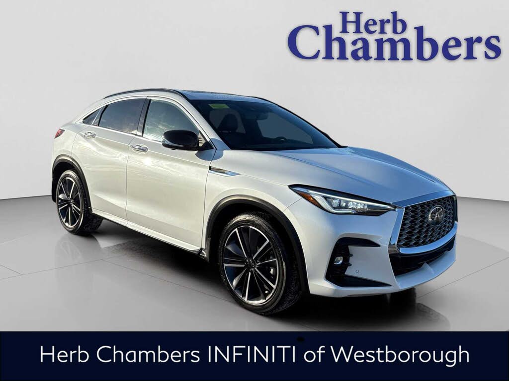 2023 INFINITI QX55 Essential AWD