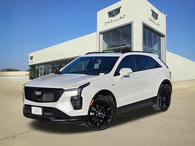2024 Cadillac XT4 Sport FWD