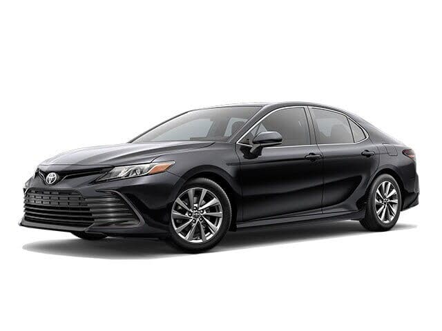2024 Toyota Camry LE FWD