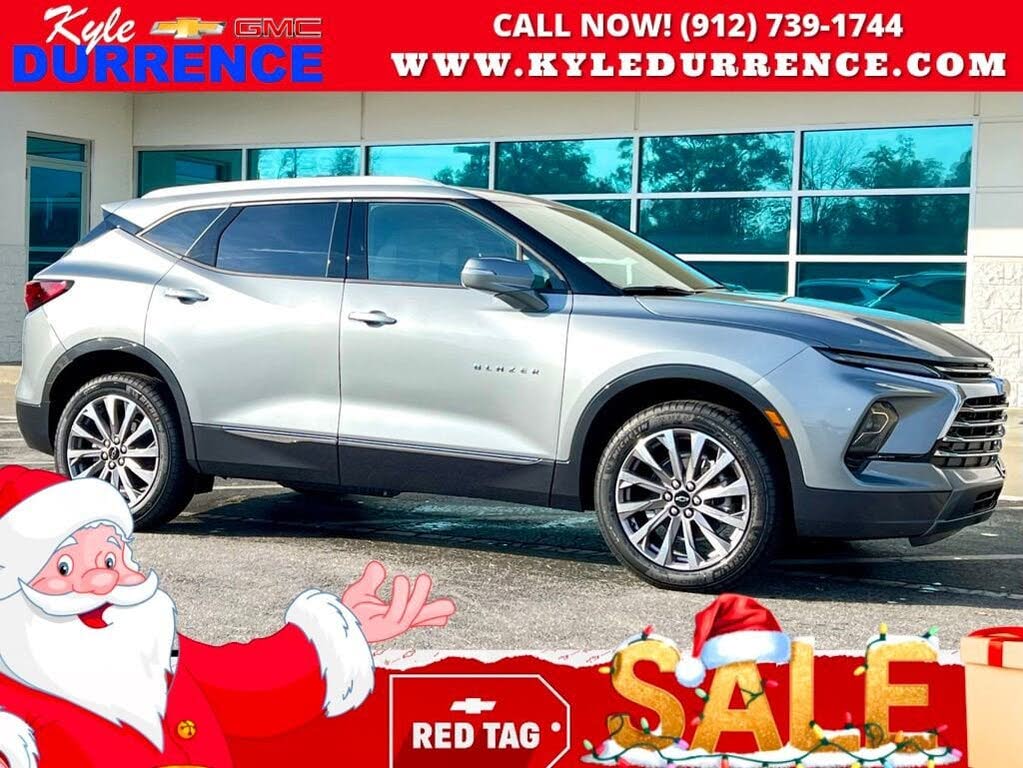 2025 Chevrolet Blazer Premier FWD