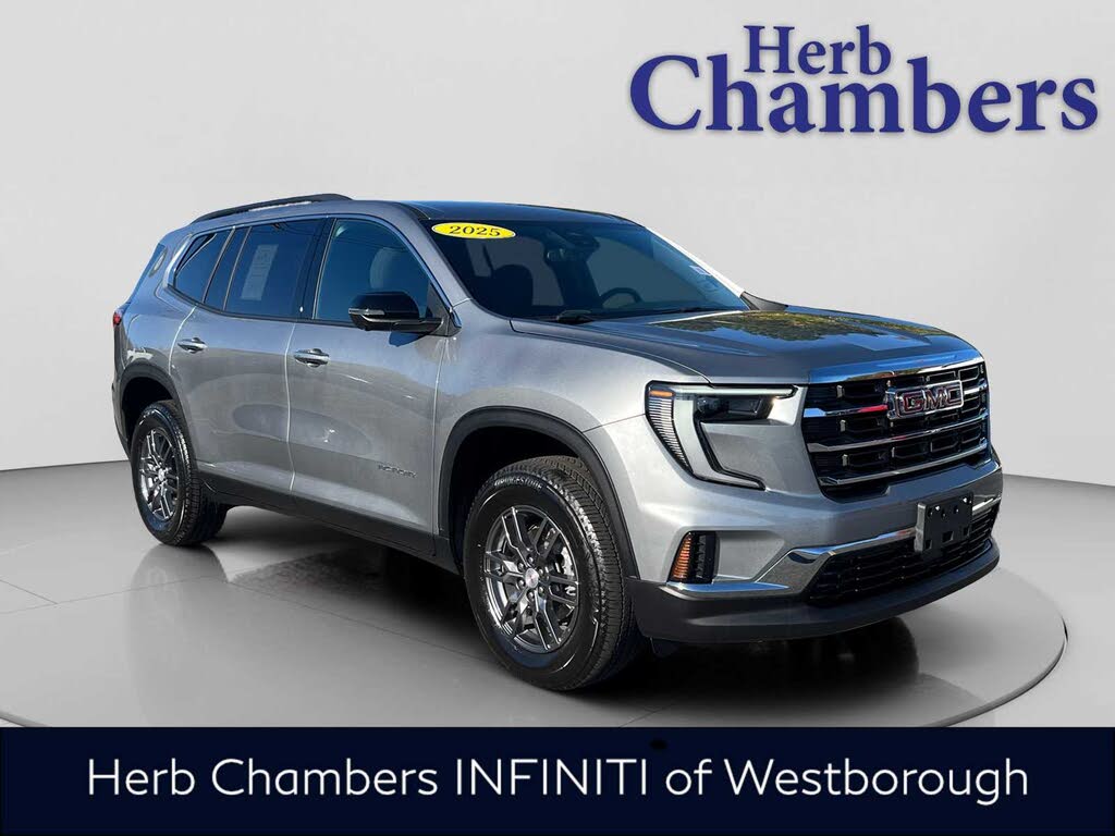 2025 GMC Acadia Elevation AWD