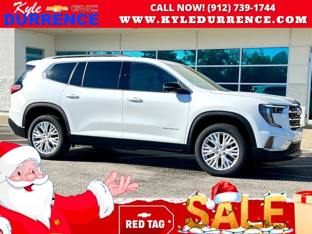 2026 GMC Acadia Elevation FWD
