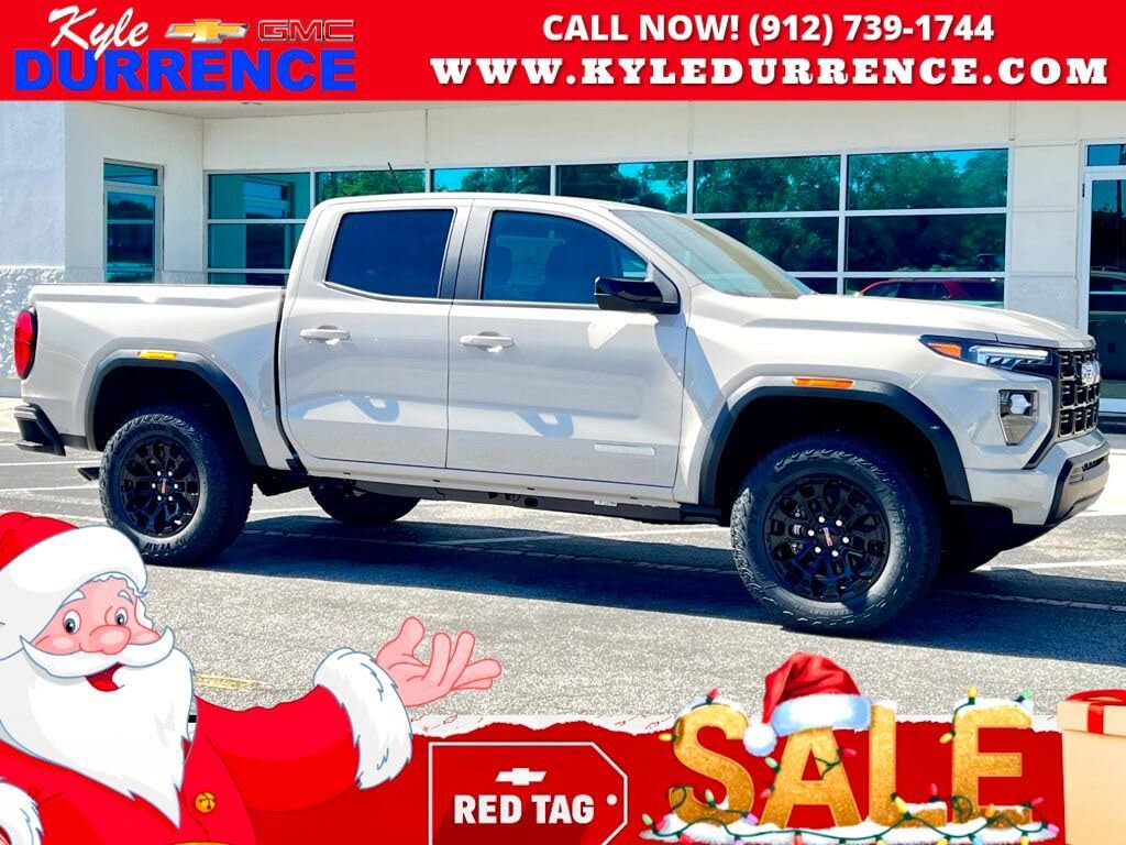 2026 GMC Canyon Elevation Crew Cab RWD