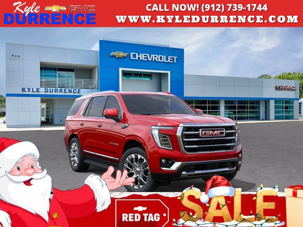 2026 GMC Yukon Elevation RWD