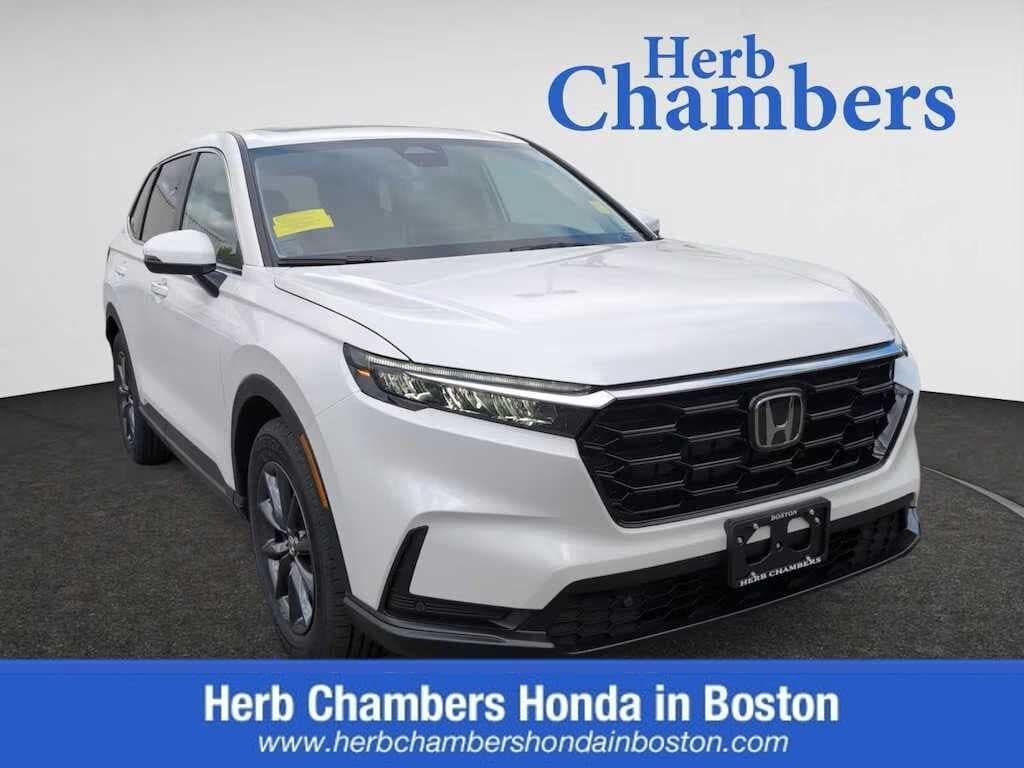 2026 Honda CR-V EX-L FWD