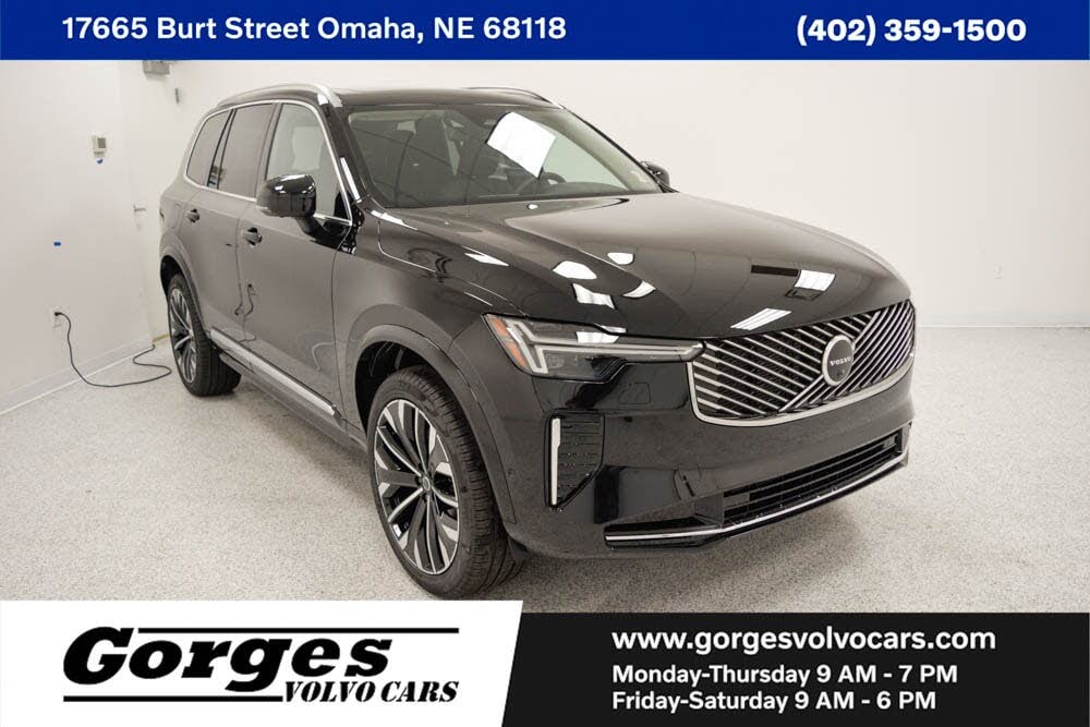 2026 Volvo XC90 B6 Plus 7-Passenger AWD