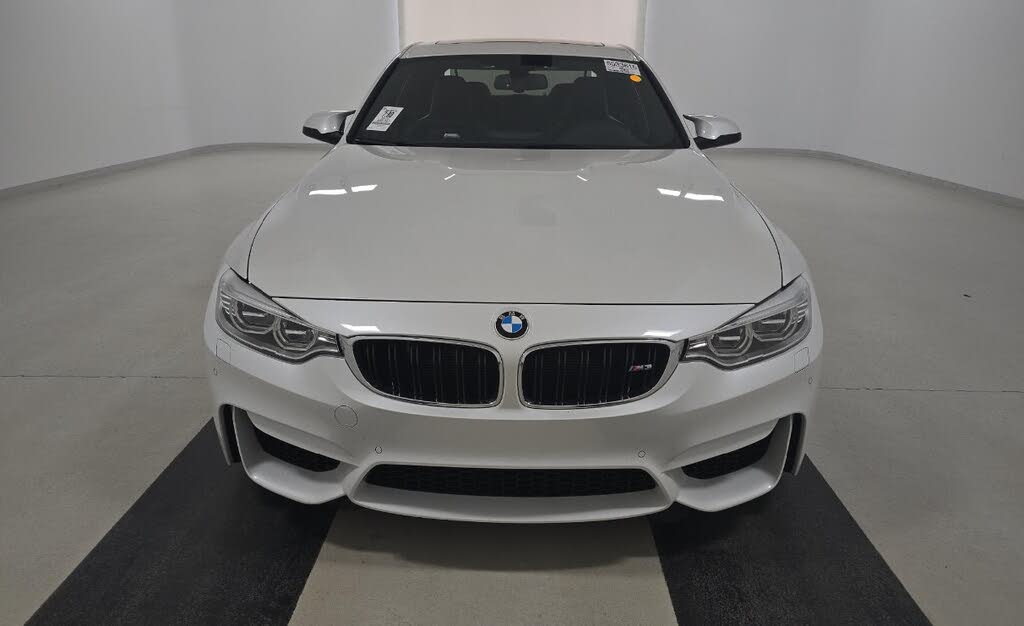 2015 BMW M3 Sedan RWD