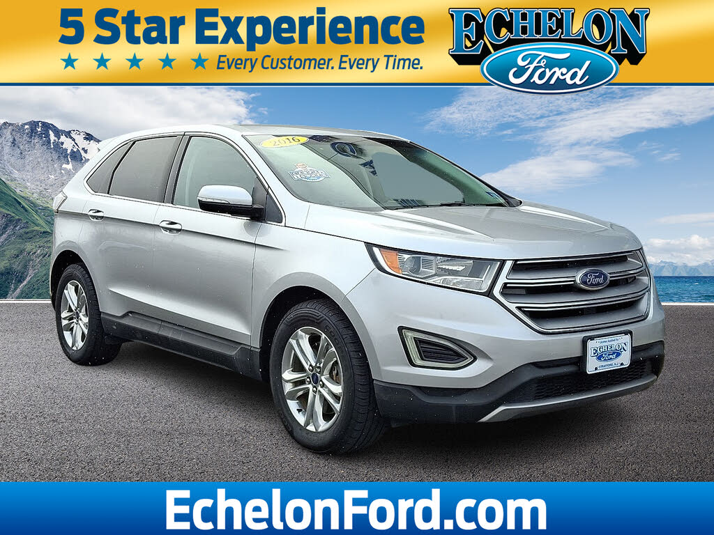 2016 Ford Edge SEL AWD