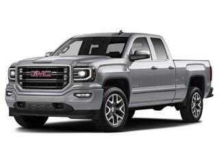 2016 GMC Sierra 1500 SLE Double Cab 4WD