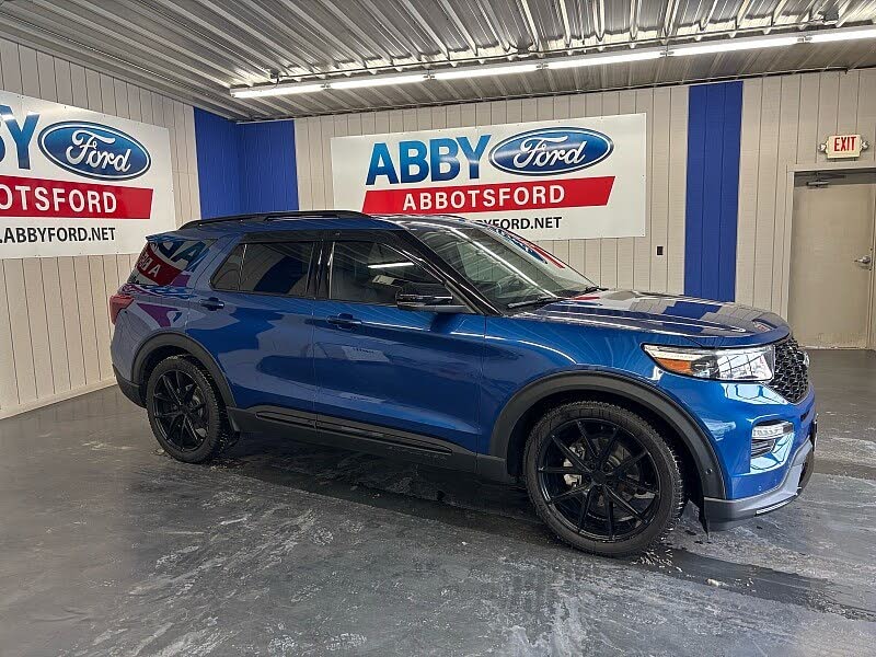 2021 Ford Explorer ST AWD
