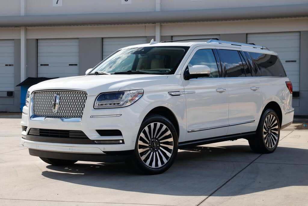 2021 Lincoln Navigator L Reserve 4WD