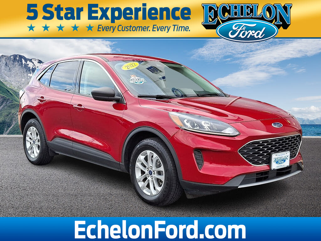 2022 Ford Escape SE AWD