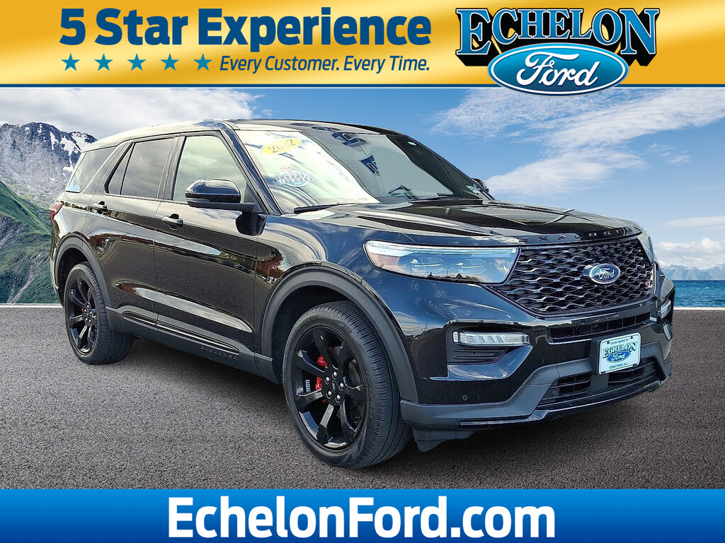 2022 Ford Explorer ST AWD
