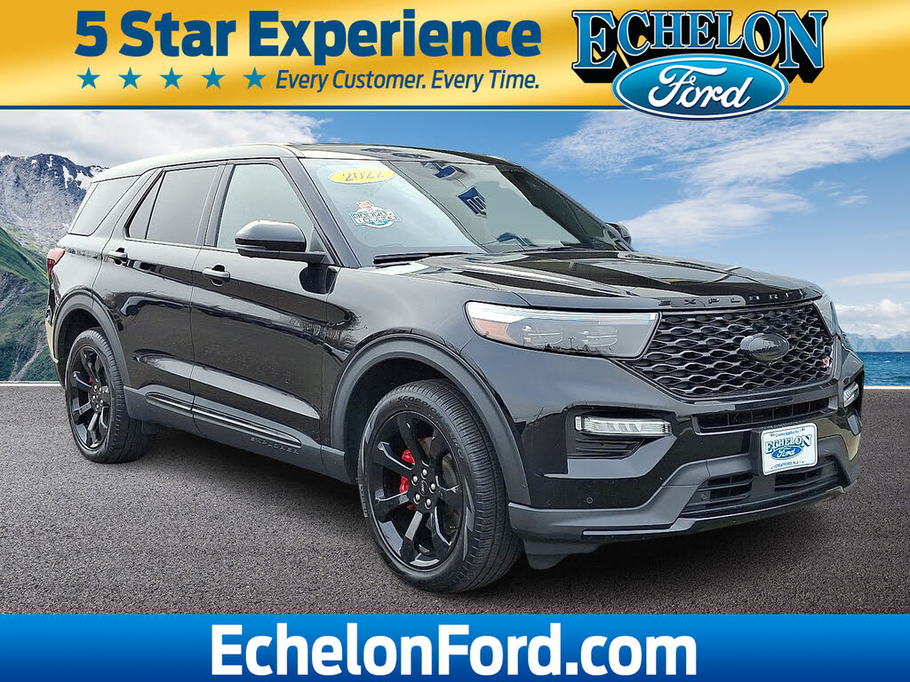 2022 Ford Explorer ST AWD