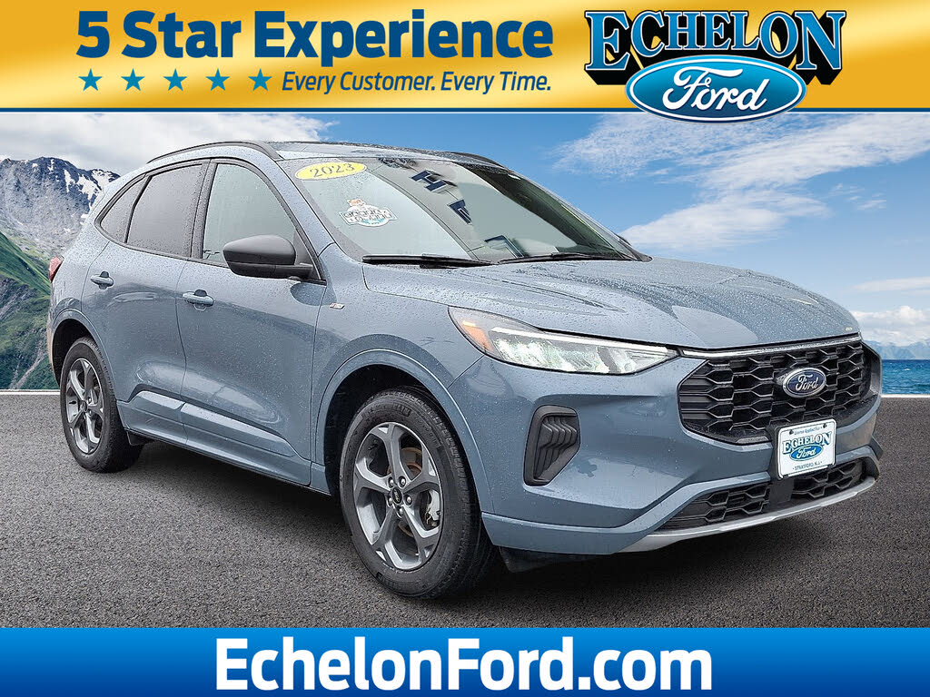 2023 Ford Escape ST-Line AWD