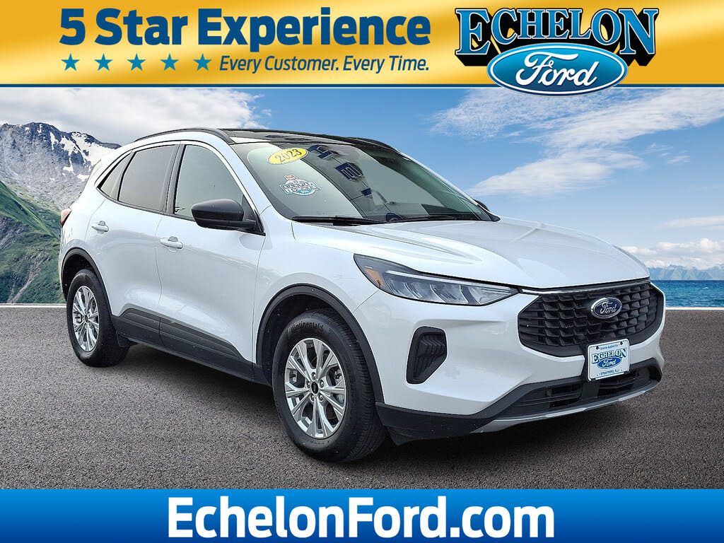 2023 Ford Escape Active AWD