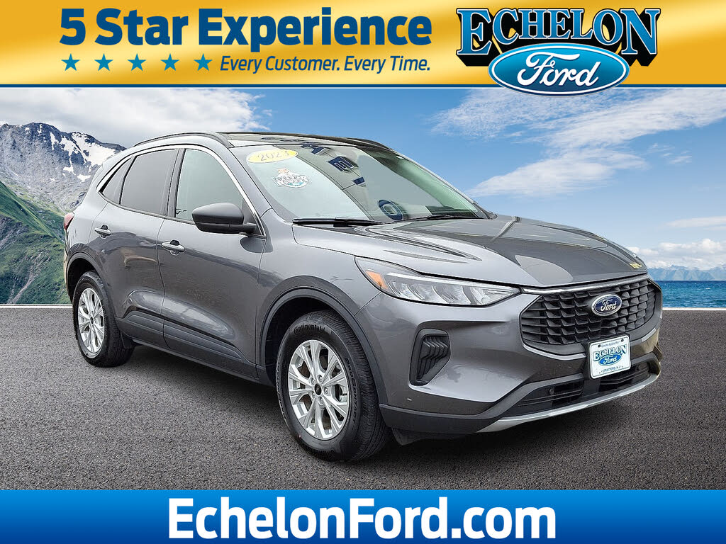 2023 Ford Escape Active AWD