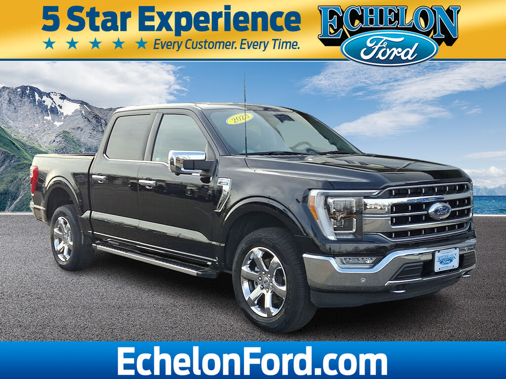 2023 Ford F-150 Lariat SuperCrew 4WD