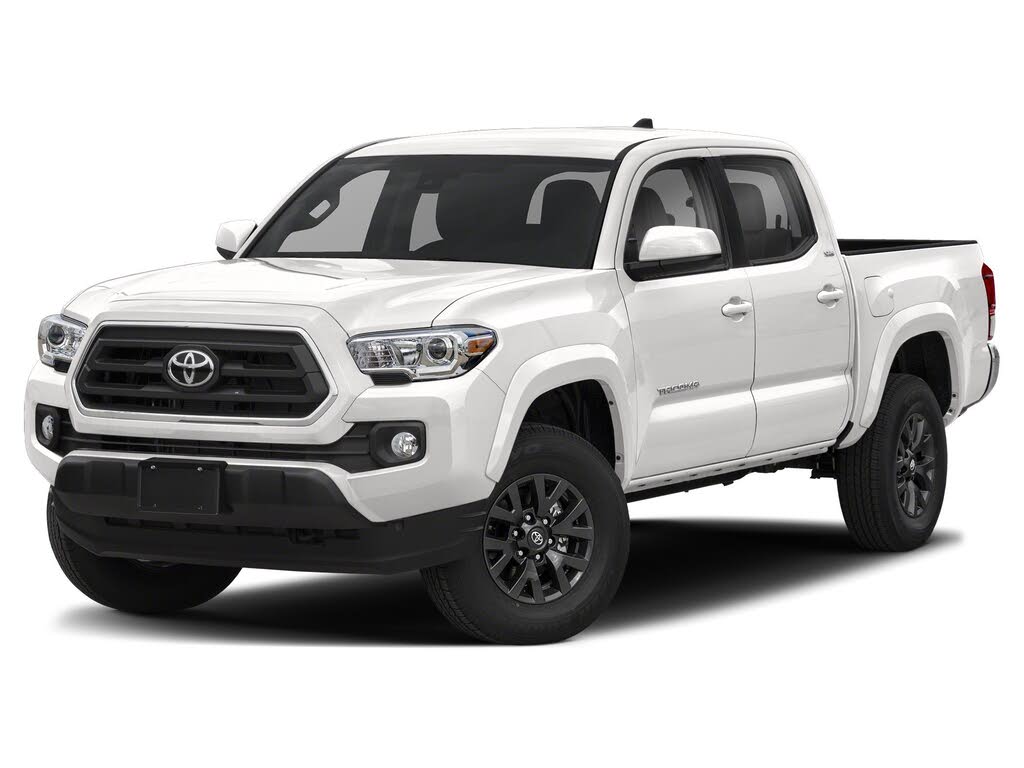 2023 Toyota Tacoma SR5 V6 Double Cab 4WD
