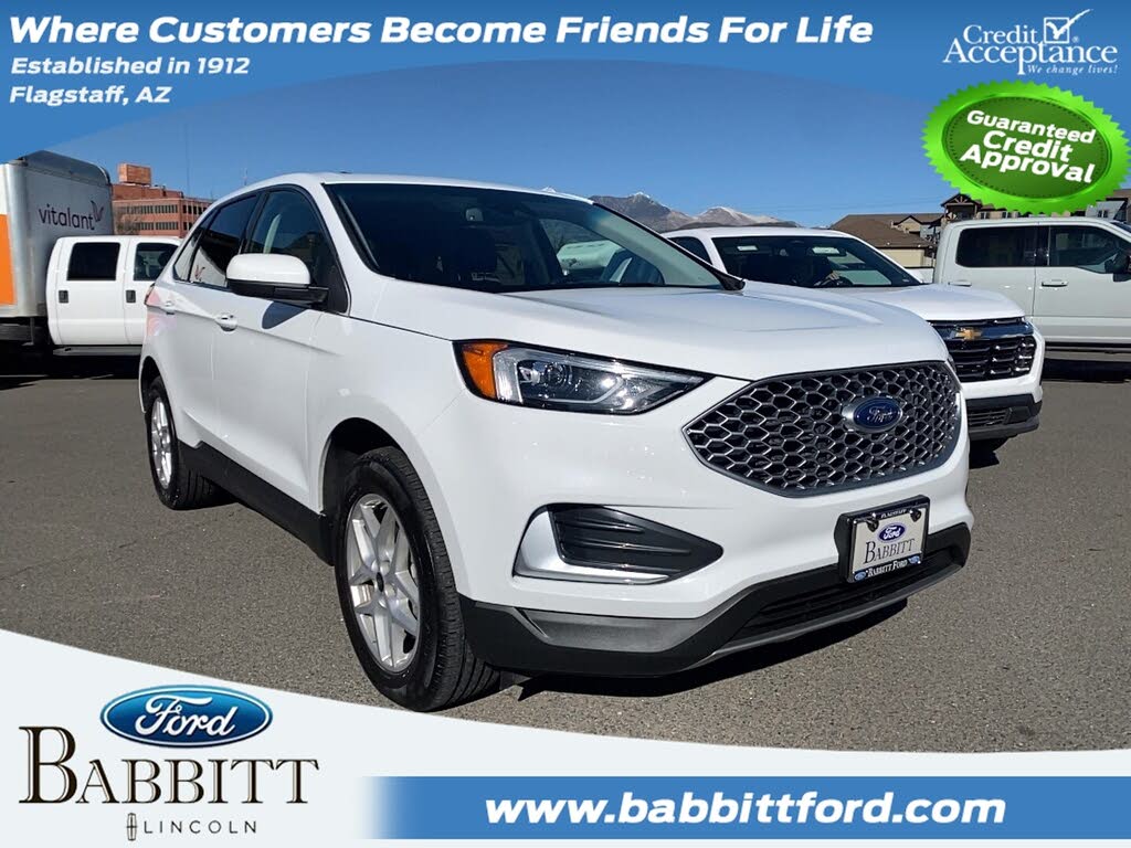 2024 Ford Edge SEL AWD